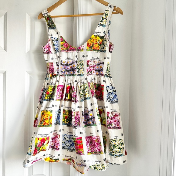 Tyler McGillivary Seed Packet Dress - Picture 4 of 9